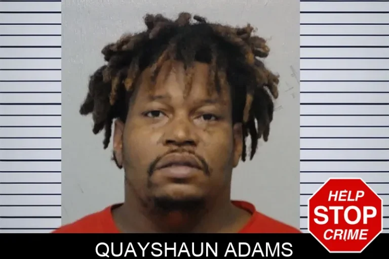 Quayshaun Adams