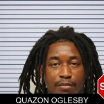 Quazon Oglesby mugshot – Chatham County , Georgia Quazon Oglesby mugshot