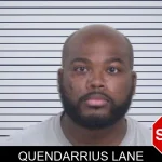Quendarrius Lane mugshot