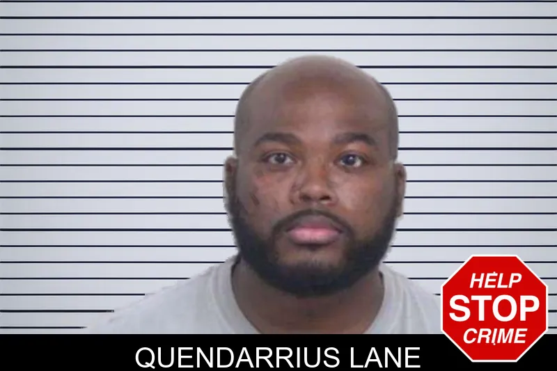 Quendarrius Lane mugshot – Washington County , Georgia Quendarrius Lane mugshot