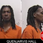 Quenjarvis Hall mugshot – Clarke County , Georgia Quenjarvis Hall mugshot