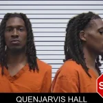 Quenjarvis Hall mugshot – Clarke County , Georgia Quenjarvis Hall mugshot