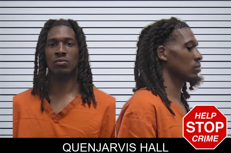 Quenjarvis Hall mugshot – Clarke County , Georgia Quenjarvis Hall mugshot