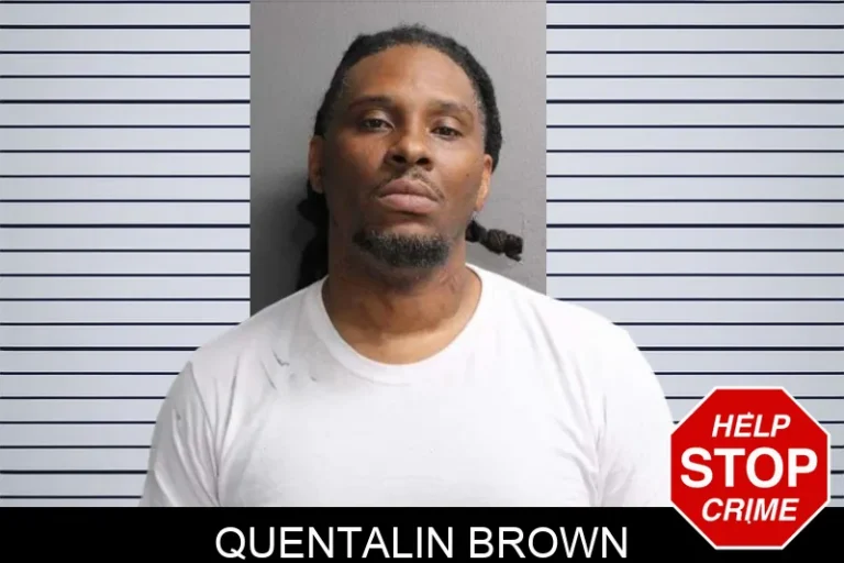 Quentalin Brown