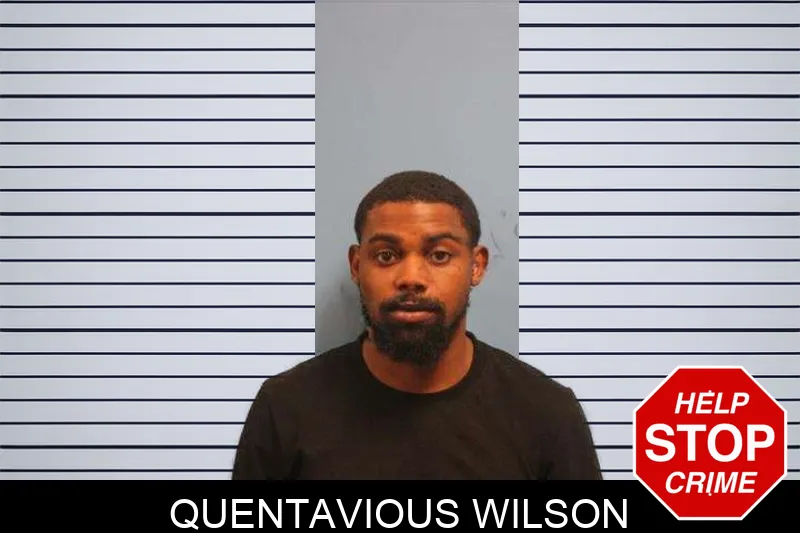 Quentavious Wilson mugshot – Monroe County , Georgia Quentavious Wilson mugshot