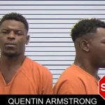 Quentin Armstrong mugshot – Clarke County , Georgia Quentin Armstrong mugshot