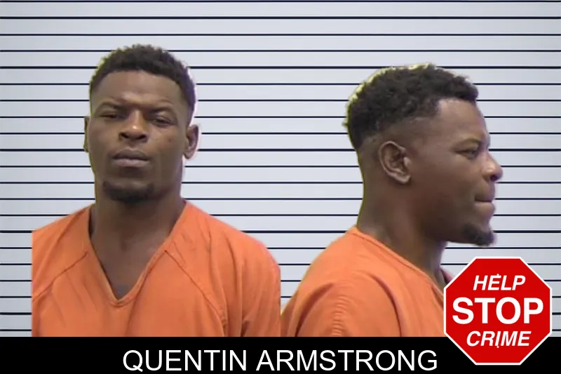 Quentin Armstrong mugshot – Clarke County , Georgia Quentin Armstrong mugshot