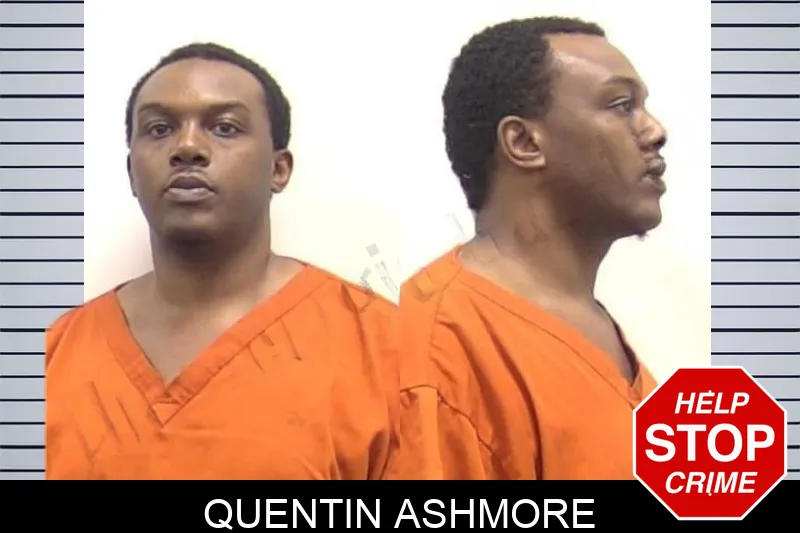 Quentin Ashmore mugshot – Clarke County , Georgia Quentin Ashmore mugshot