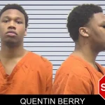 Quentin Berry mugshot