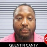 Quentin Canty mugshot