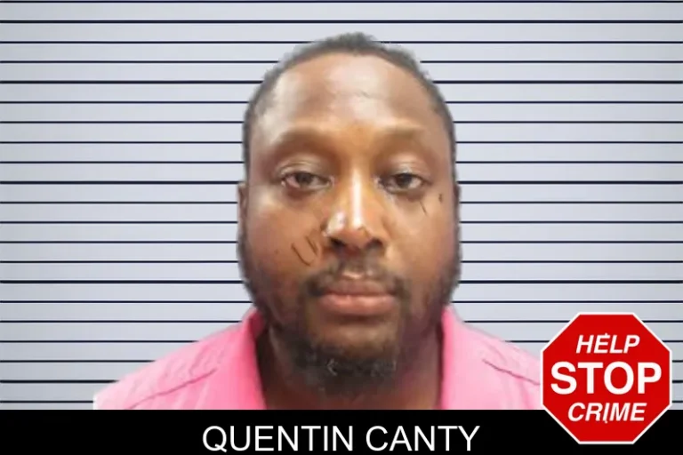 Quentin Canty mugshot – Lee County , Georgia Quentin Canty