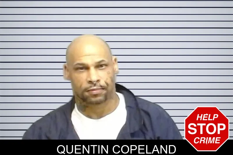 Quentin Copeland mugshot