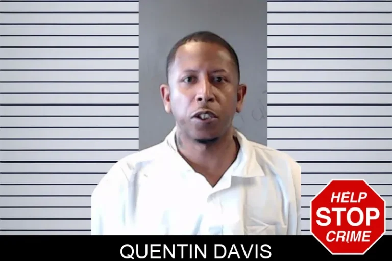 Quentin Davis mugshot – DeKalb County , Georgia Quentin Davis