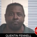Quentin Fennell mugshot