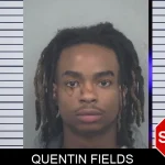 Quentin Fields mugshot