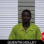 Quentin Holley mugshot