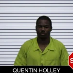 Quentin Holley mugshot