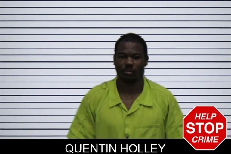 Quentin Holley
