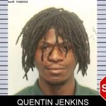 Quentin Jenkins mugshot