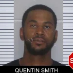 Quentin Smith mugshot