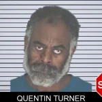 Quentin Turner mugshot