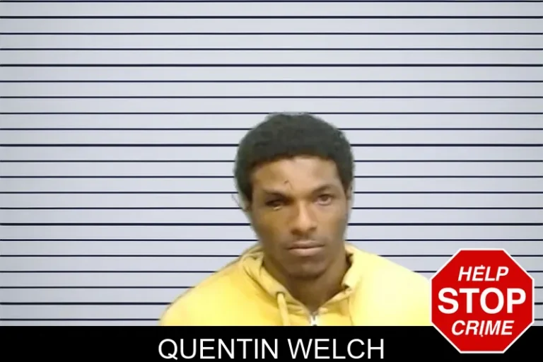 Quentin Welch mugshot – Fulton County , Georgia Quentin Welch
