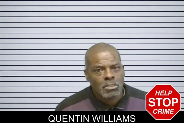 Quentin Williams mugshot – Fulton County , Georgia Quentin Williams