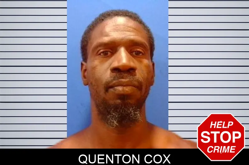 Quenton Cox mugshot – Troup County , Georgia Quenton Cox mugshot