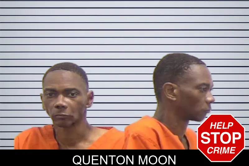 Quenton Moon mugshot