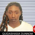 Quidashasia Dunnom mugshot – Chatham County , Georgia Quidashasia Dunnom mugshot
