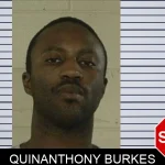 Quinanthony Burkes mugshot – Liberty County , Georgia Quinanthony Burkes mugshot