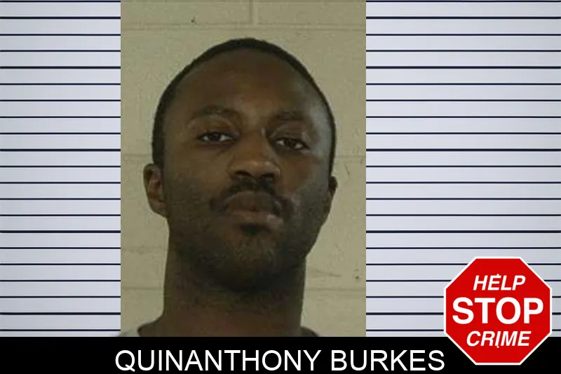 Quinanthony Burkes mugshot – Liberty County , Georgia Quinanthony Burkes mugshot