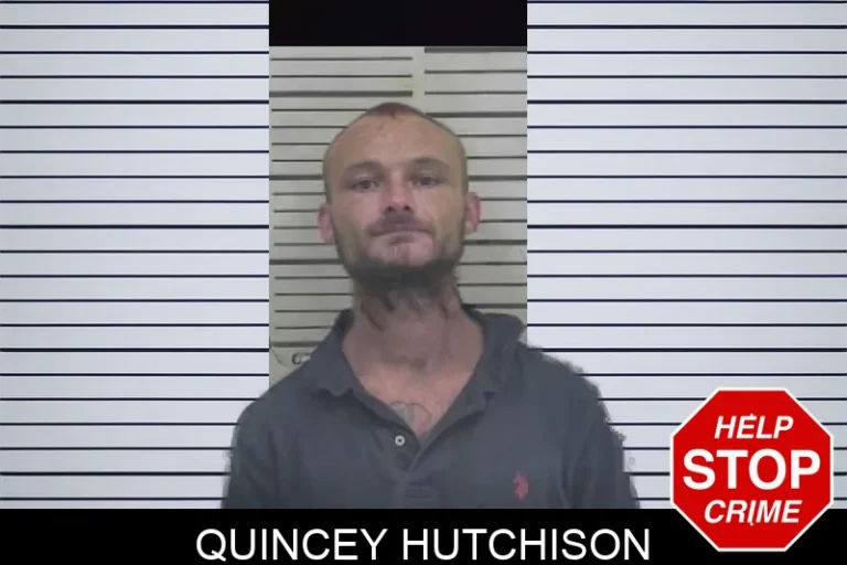 Quincey Hutchison mugshot – Coffee County , Georgia Quincey Hutchison