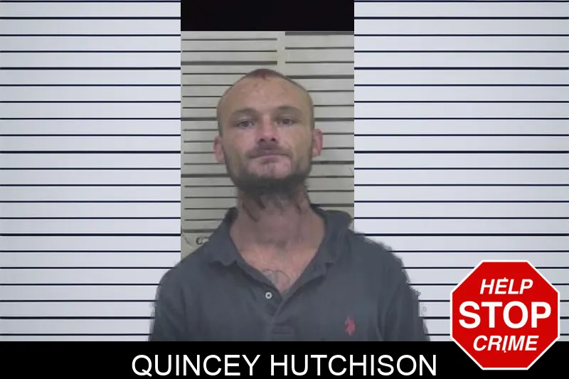 Quincey Hutchison mugshot – Coffee County , Georgia Quincey Hutchison mugshot
