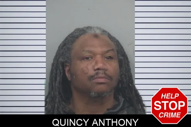 Quincy Anthony mugshot – Gwinnett County , Georgia Quincy Anthony