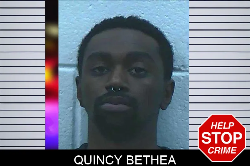 Quincy Bethea mugshot – Jackson County , Georgia Quincy Bethea mugshot