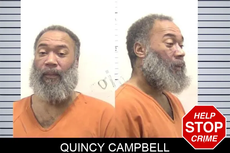 Quincy Campbell mugshot – Clarke County , Georgia Quincy Campbell mugshot