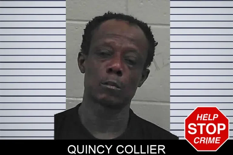 Quincy Collier