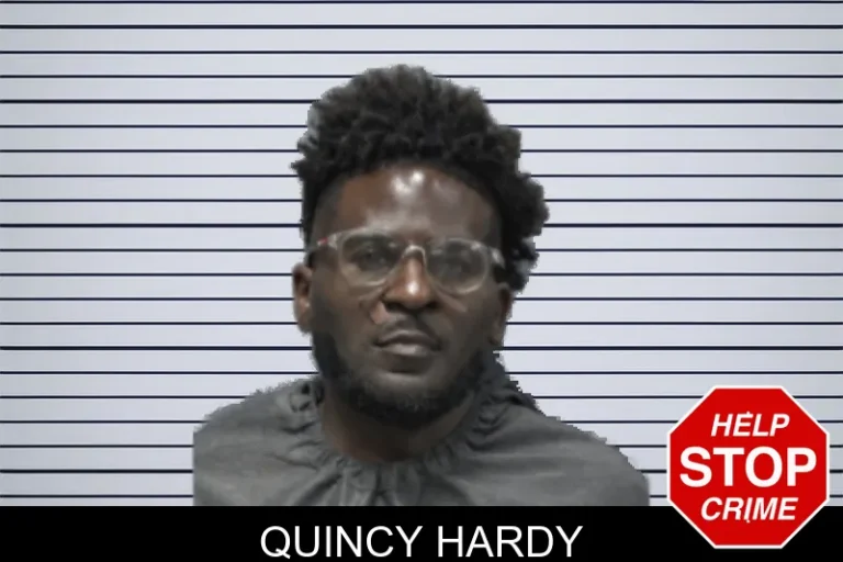 Quincy Hardy