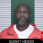 Quincy Heggs mugshot