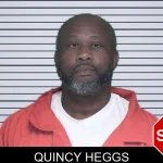 Quincy Heggs mugshot