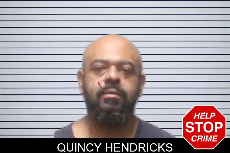 Quincy Hendricks mugshot – Muscogee County , Georgia Quincy Hendricks mugshot