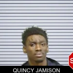 Quincy Jamison mugshot