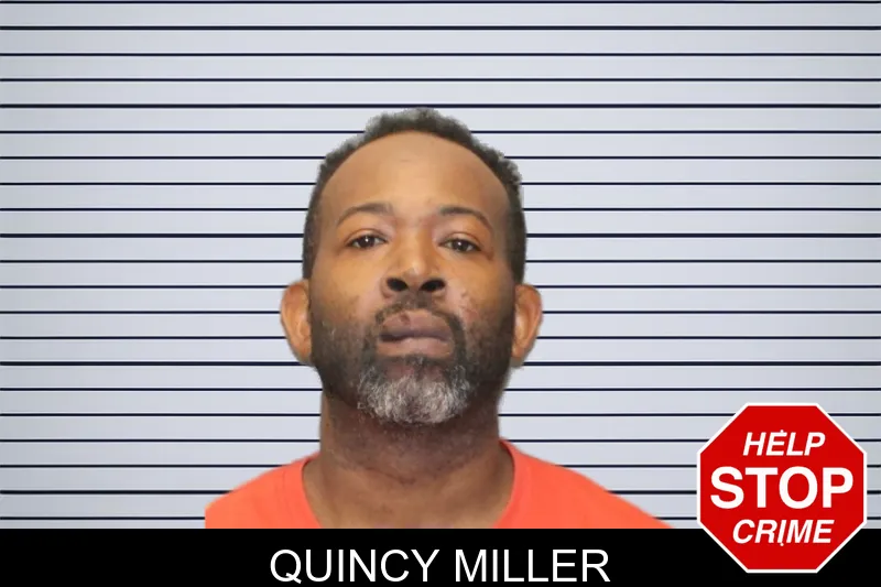 Quincy Miller mugshot – Greene County , Georgia Quincy Miller mugshot