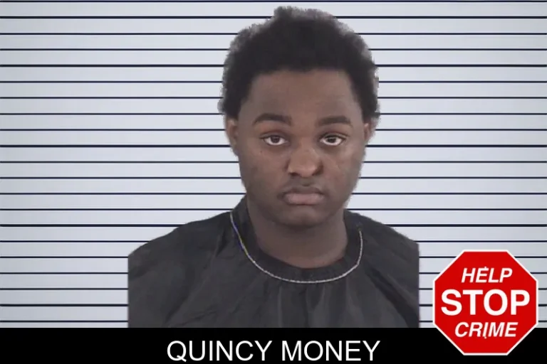 Quincy Money mugshot – Spalding County , Georgia Quincy Money