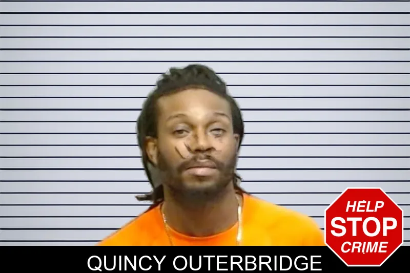 Quincy Outerbridge mugshot