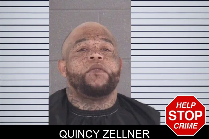 Quincy Zellner mugshot – Spalding County , Georgia Quincy Zellner mugshot