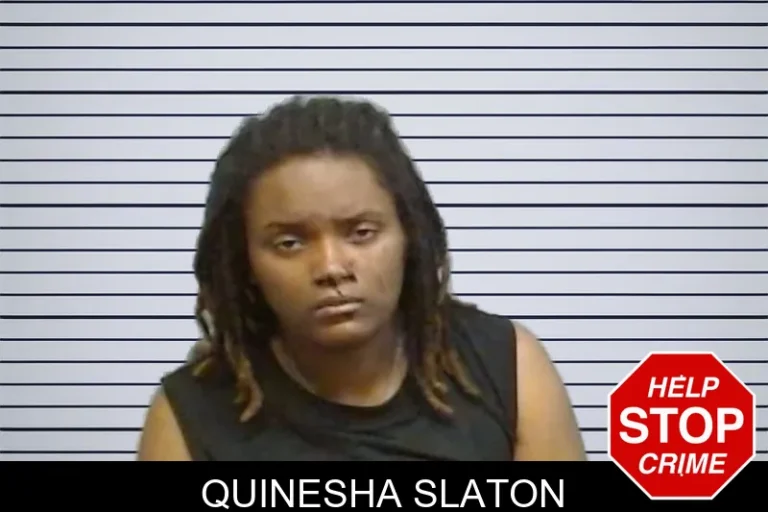 Quinesha Slaton