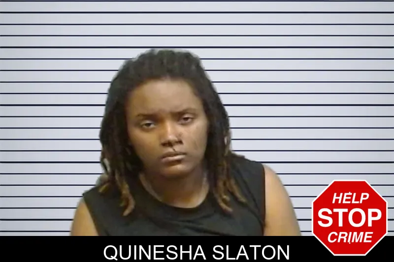 Quinesha Slaton mugshot