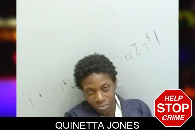 Quinetta Jones